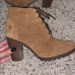 Timberlan Booties